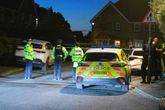 Armed police shoot crossbow attacker in High Wycombe