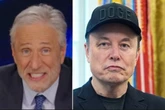 Jon Stewart mocks Elon Musk, saying Trump ‘beat him down’