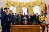 Trump memo frees federal employees to push their ‘correct’ religion