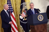 Biden’s former chief of staff details memory struggles in White House