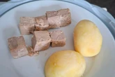 Two potatoes and cubes of tuna: Bad hospital food ‘hampering’ recovery