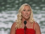 MTG attacks transgender people and ‘illegal aliens’ during RNC speech