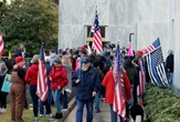 Oregon GOP legislator ousted over state Capitol breach