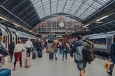 Eurostar passengers see dozens of train services cancelled or delayed