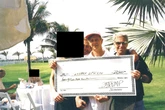 Epstein birthday book includes joke about ‘selling’ woman to Trump