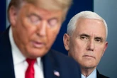 Mike Pence slams Trump’s tariff plan in CNN interview