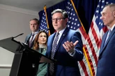 Lawmakers want to go home for summer before vote on Epstein files