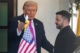 Trump’s budding bromance with Zelensky is bad news for Vladimir Putin