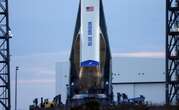 Jeff Bezos’s Blue Origin rocket launch cancelled after ‘few anomalies’