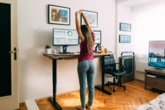 Are standing desks actually good for you? We asked an expert