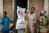 Aid cuts push global funding down by a third in 2025, UN data shows