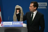 Jenrick accuses judges of ‘fighting to keep illegal migrants in UK’