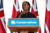 Bosses should be able to ban burqas in the workplace, Badenoch says