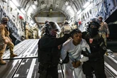 El Salvador says migrants in notorious jail are Trump’s problem