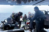 Bodies of two Italian divers recovered from Maldives cave network