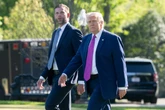 Trump drops IRS lawsuit amid reports of fund for allies