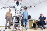 ‘Sympathetic’ humanoids at vanguard of robot solutions to elderly care