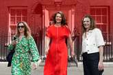 Meet the woman behind Victoria Starmer’s wardrobe causing a storm