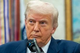 Trump says billions of dollars flowing into US as tariffs take effect