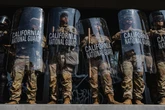 Veterans slam Trump’s ‘political’ deployment of troops to Los Angeles