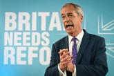 Reform UK surges to highest-ever rating in polls, new survey suggests