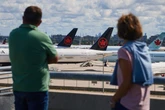 Flight attendants have gone 50 years without ground pay. Here’s why