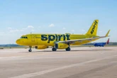 Spirit Airlines files for bankruptcy for the second time in a year