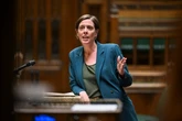 Labour minister Jess Phillips says rebel MPs right to be punished