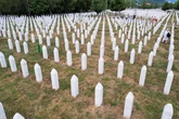 ‘No escape from despair’: How The Independent reported on Srebrenica