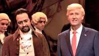 Buzz Kill: SNL’s Trump cuts off Lin-Manuel Miranda to brag