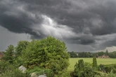 Britons warned tornado could hit as severe thunderstorms to strike UK
