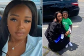 Family of woman who carried baby while brain dead give update on child