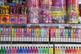 Stockpiling disposable vapes creates major fire risk, Britons warned