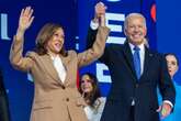 Watch live: Biden and Harris speak in Pittsburgh