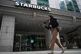 Starbucks Korea suffers sales slump after backlash over ad campaign