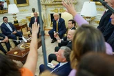 Trump attacks ‘stupid Republicans’ for wanting Epstein files released