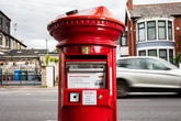 Royal Mail rolls out major change to postboxes across UK