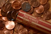The last-ever penny set to be minted in Philadelphia
