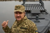 Ukraine reveals ‘sea baby’ drone that could change the war with Russia