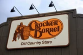 Cracker Barrel sales slid after political backlash on logo change