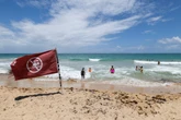 Thousands without power after Hurricane Erin strikes Puerto Rico