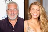 Paul Hollywood reveals Blake Lively texts him life updates