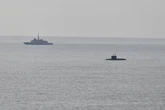 Russia responds after claims its submarine surfaced off French coast