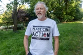 Protester arrested for wearing ‘Plasticine Action’ shirt to rally