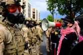 Appeals court to allow Trump to send in National Guard to Portland