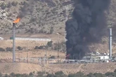 Drone attacks on oil fields in Iraq's Kurdish region shut down facilities