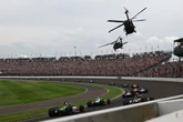 Newsom lambasts Hegseth for Army Blackhawk flyover at Indy 500