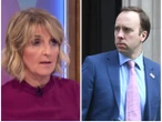 Loose Women react to Matt Hancock scandal