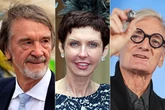 Rich List 2026: The UK’s wealthiest billionaires revealed