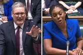 Live: Starmer faces Badenoch at PMQs as failing hospitals to be named